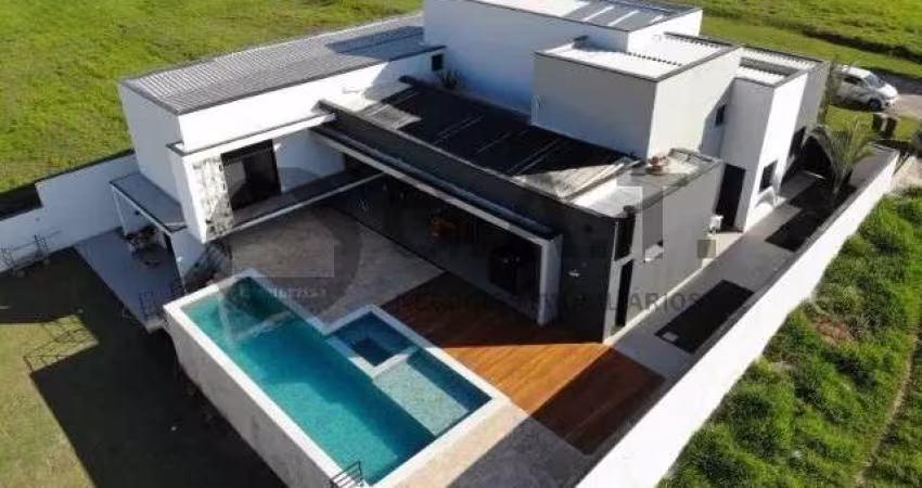 CASA À VENDA NO CONDOMÍNIO VILLAGE IPANEMA I  - SOROCABA/SP