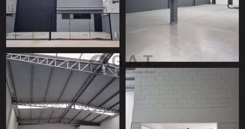 Barracão / Galpão / Depósito à venda no Jardim do Paço, Sorocaba 