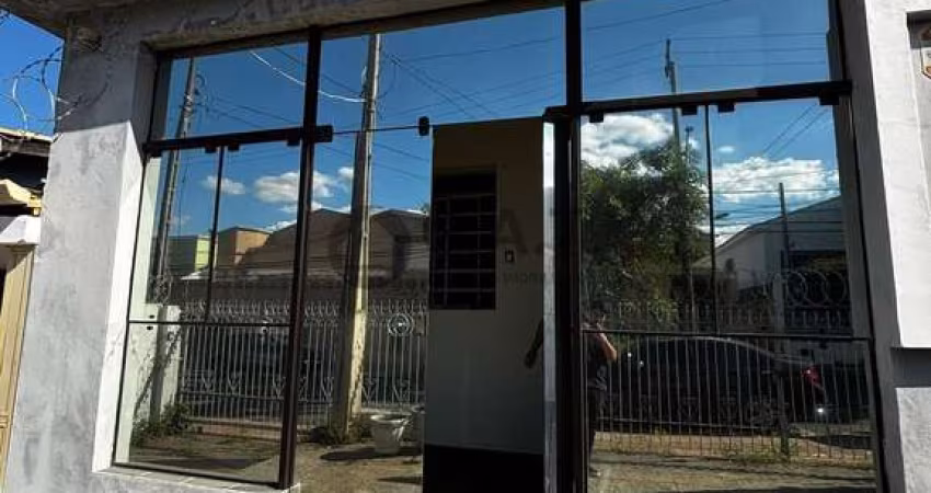CASA COMERCIAL À VENDA NO JARDIM SANTA ROSALIA - SOROCABA/SP