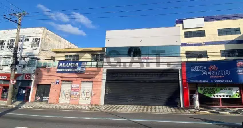 Barracão / Galpão / Depósito para alugar na Vila Lucy, Sorocaba 