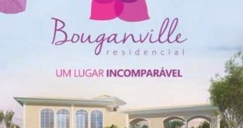 TERRENO EM CONDOMINIO  VENDA , CONDOMÍNIO BOUGANVILLE SOROCABA/SP
