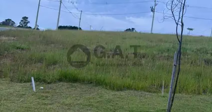 Terreno à venda no condomínio villaggio italia - sorocaba/sp