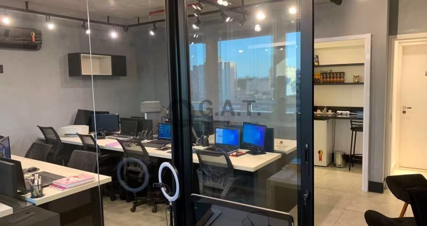 SALA COMERCIAL PARA LOCAÇÃO NO EDIFÍCIO ALAVANCA BUSINESS - SOROCABA/SP