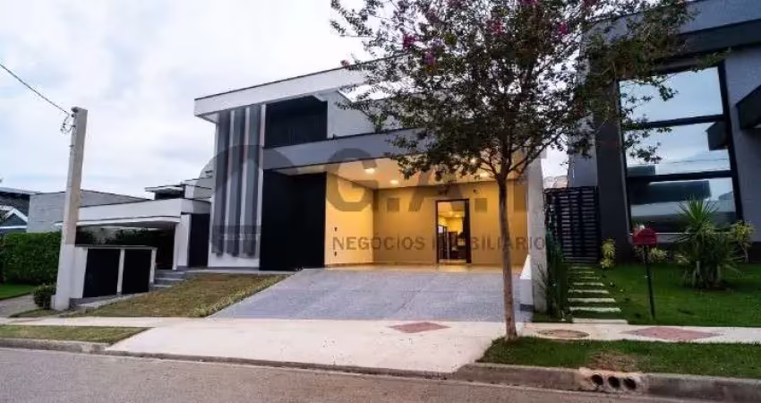 CASA À VENDA NO CONDOMÍNIO CHACARA ONDINA - SOROCABA/SP
