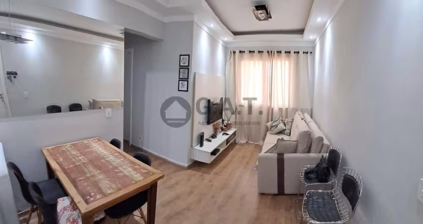 APARTAMENTO À VENDA NO RESIDENCIAL BOSQUE SÃO PAULO - SOROCABA/SP
