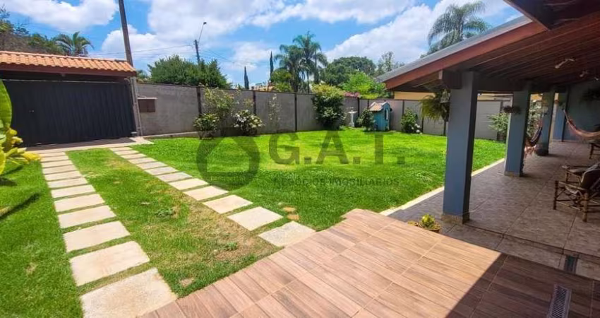 CHACARA À VENDA NO CONDOMÍNIO RESIDENCIAL AQUARIUS - ARAÇOIABA DA SERRA/SP