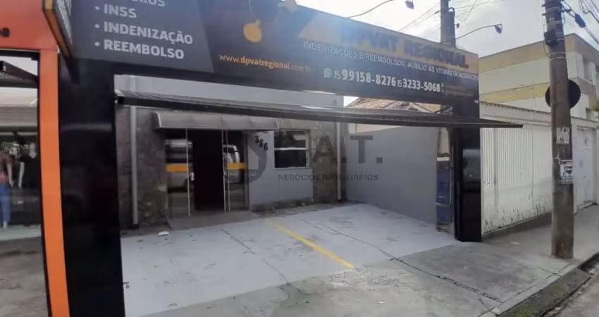 Sala para locação no jardim vergueiro - sorocaba/sp