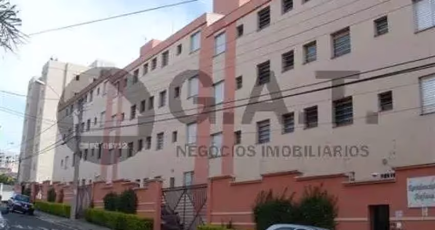 Apartamento para locação no residencial stefane - sorocaba/sp