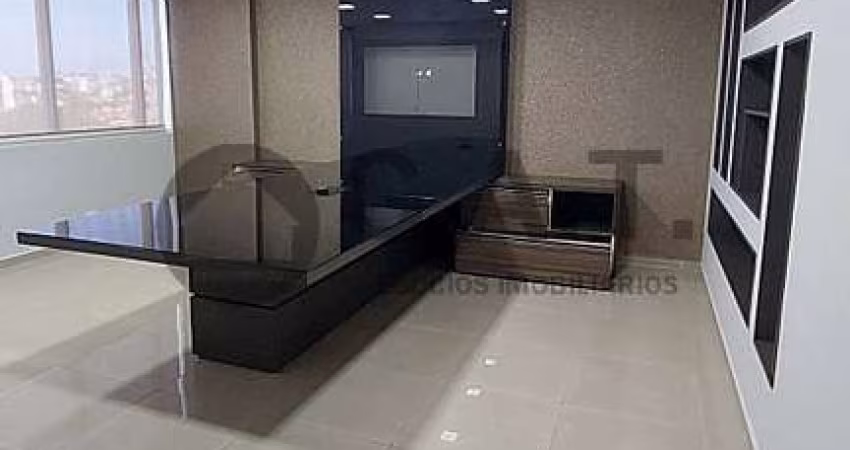 SALAS PARA LOCAÇÃO NO EDIFÍCIO MONDRIAN - SOROCABA/SP