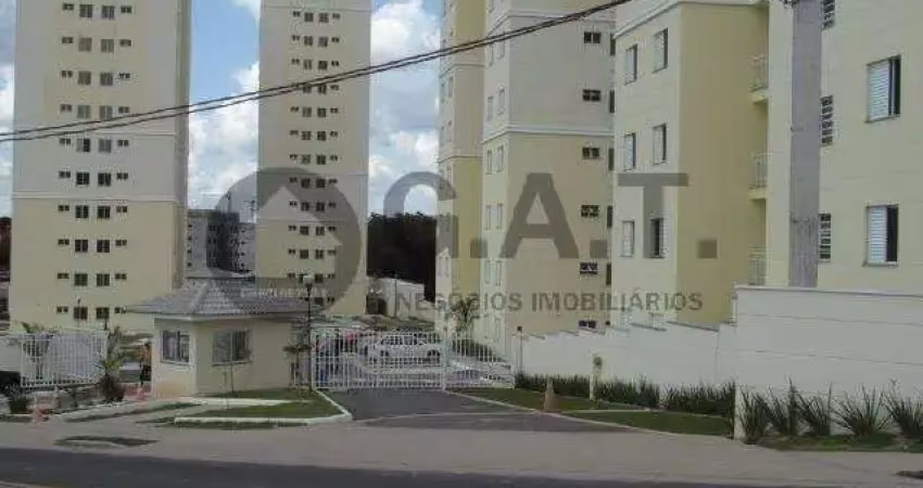 Apartamento à venda no residencial brisa do parque i - sorocaba/sp