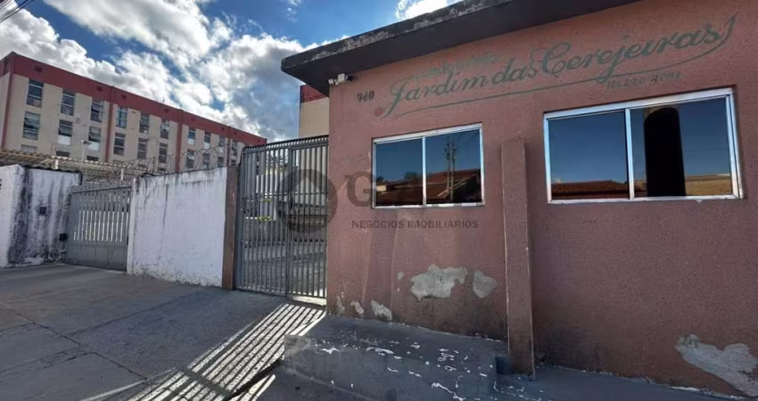 APARTAMENTO À VENDA NO RESEIDENCIAL CEREJEIRAS - SOROCABA/SP