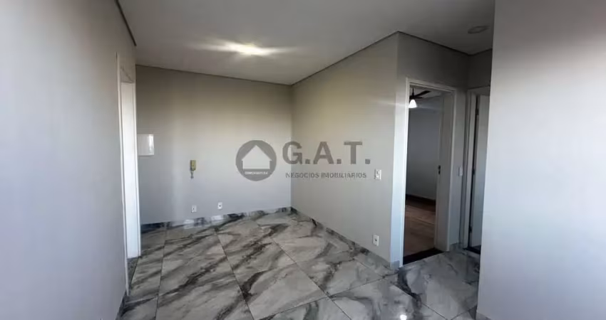 Apartamento para locação no edifício safira - sorocaba/sp