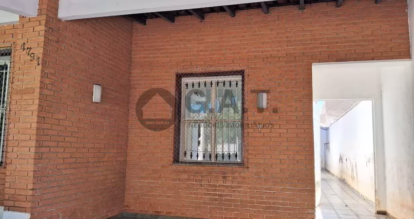 CASA PARA LOCAÇÃO NO JARDIM SANTA ROSALIA - SOROCABA/SP
