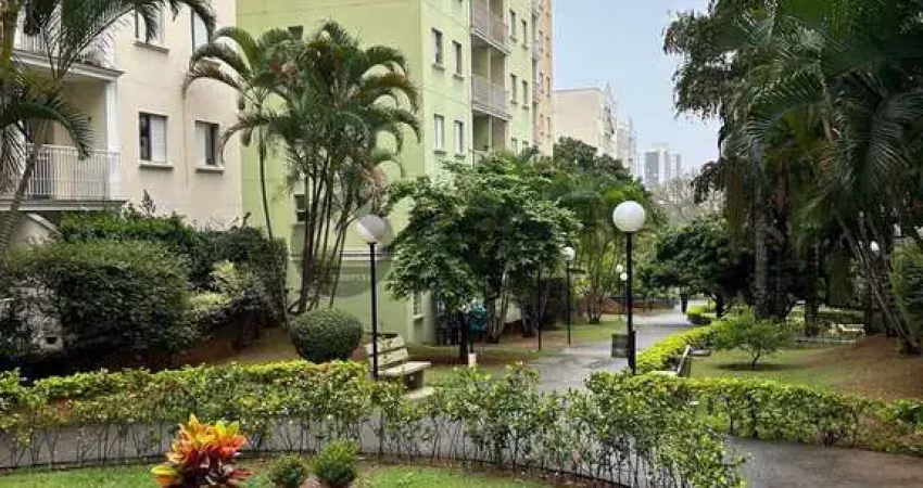 Apartamento para locação no residencial palacio sna marco - sorocaba/sp