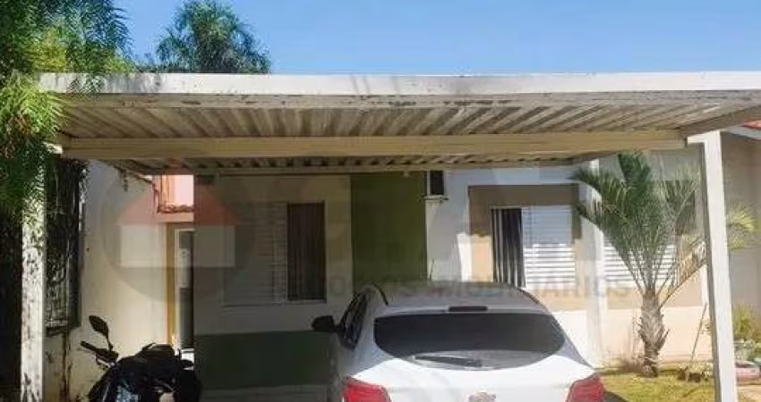 CASA EM CONDOMÍNIO À VENDA NO TERRA NOVA - SOROCABA/SP