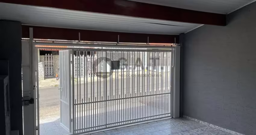 CASA À VENDA NO JARDIM GUAIBA - SOROCABA/SP