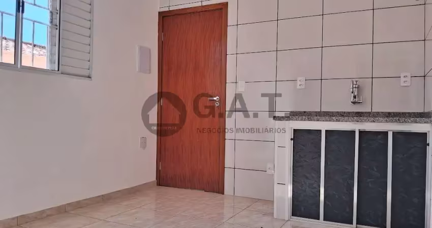 Kitnet / Stúdio para alugar no Jardim Vergueiro, Sorocaba 
