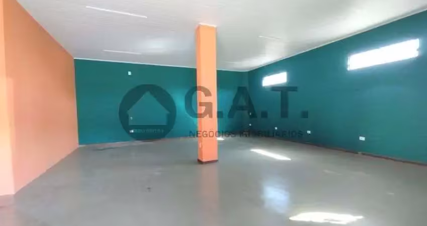 Salão para locação no quintais do imperador - sorocaba/sp