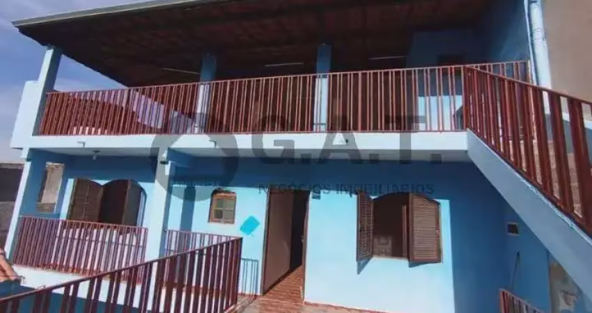 CASA À VENDA NO JARDIM PRESTES DE BARROS - SOROCABA/SP
