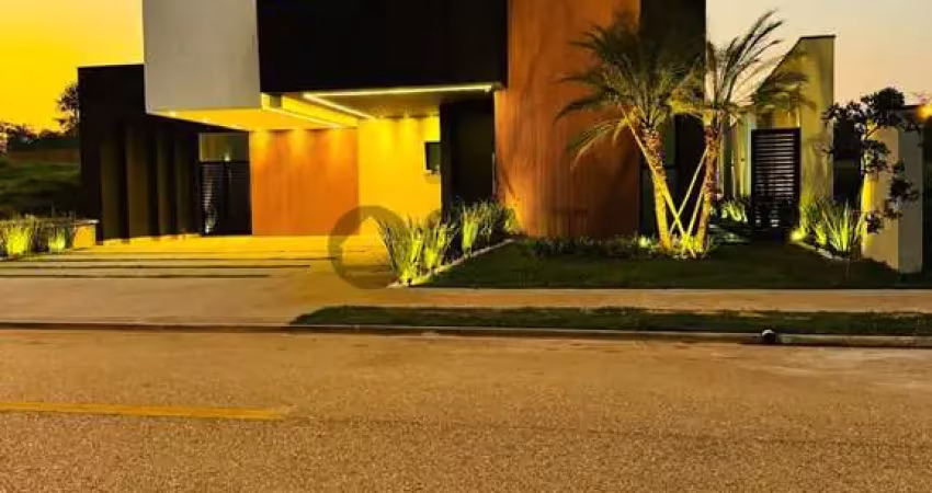 Casa para locação no condomínio alphaville castelo - sorocaba/sp