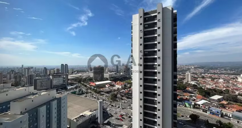 Aluguel de apartamento de 1 quarto com suíte no parque campolim - sorocaba-sp - 47m² - 1 vaga de garagem