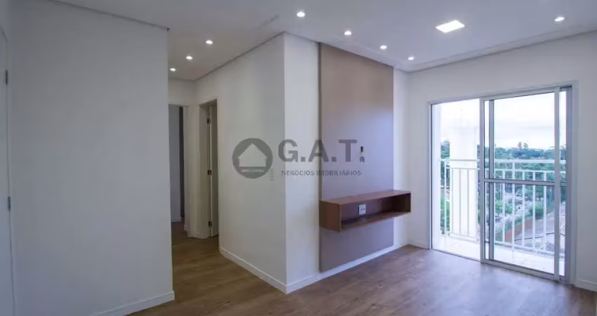 Apartamento para locação no residencial monte castelo - sorocaba/sp