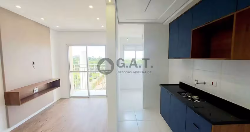 APARTAMENTO À VENDA NO RESIDENCIAL MONTE CASTELO - SOROCABA/SP