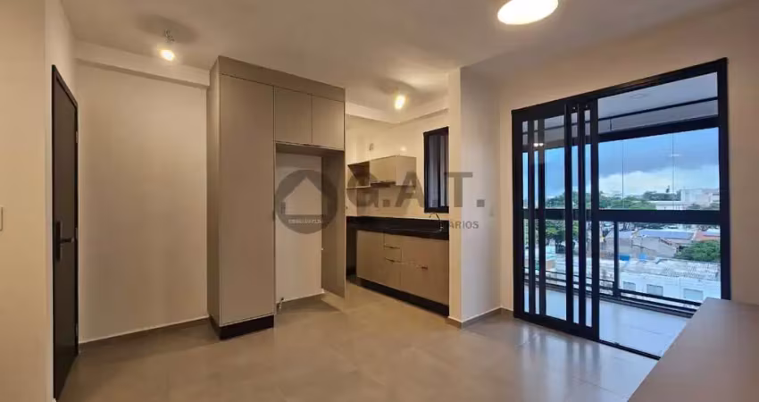Apartamento para locação no edifício kennedy - sorocaba/sp