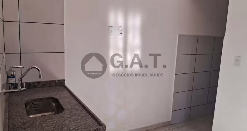 Kitnet / Stúdio para alugar no Jardim Vergueiro, Sorocaba 