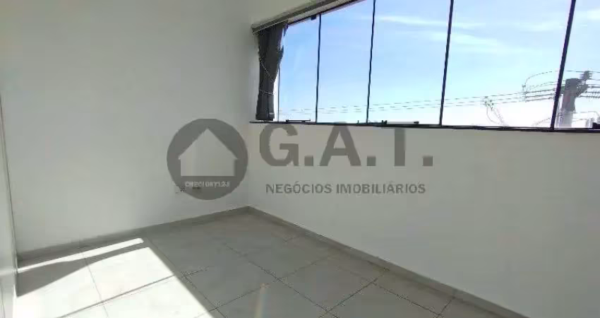Sala para locação no jardim santa cecília - sorocaba/sp