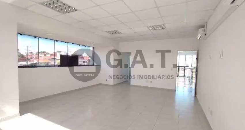 Sala para locação no jardim santa cecília - sorocaba/sp