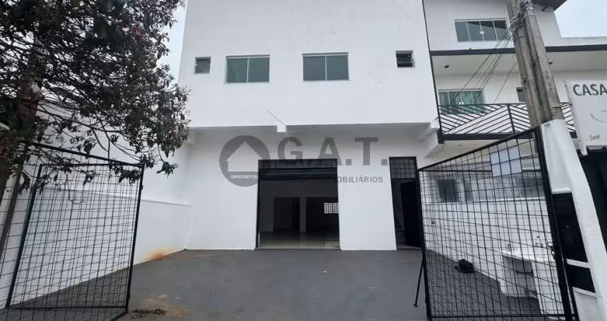 Salão para locação no jardim wanel ville v  - sorocaba/sp
