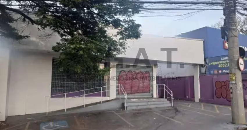 Salão para locação no jardim vergueiro - sorocaba/sp