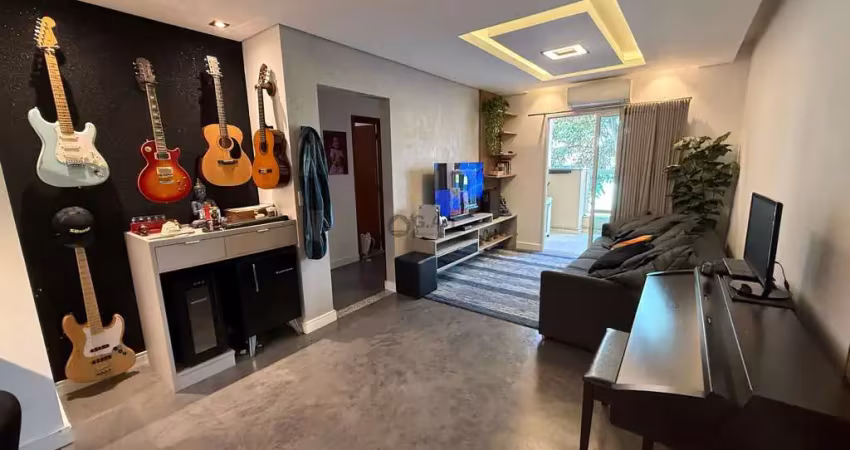 Apartamento à venda no edifício solar do campolim - sorocaba/sp
