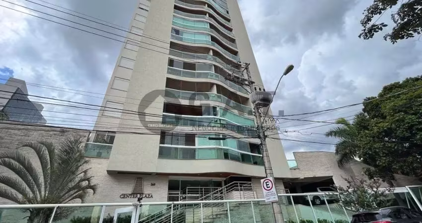 Apartamento à venda no edifício center plaza  - sorocaba/sp