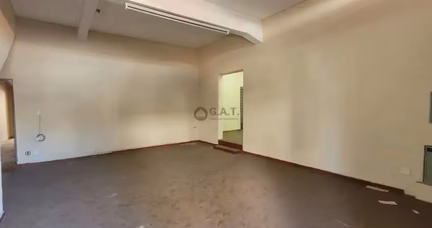 Salão comercial para locação na vila hortencia - sorocaba/sp