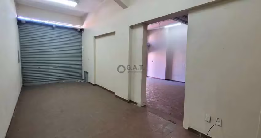 Salão comercial para locação na vila hortencia - sorocaba/sp