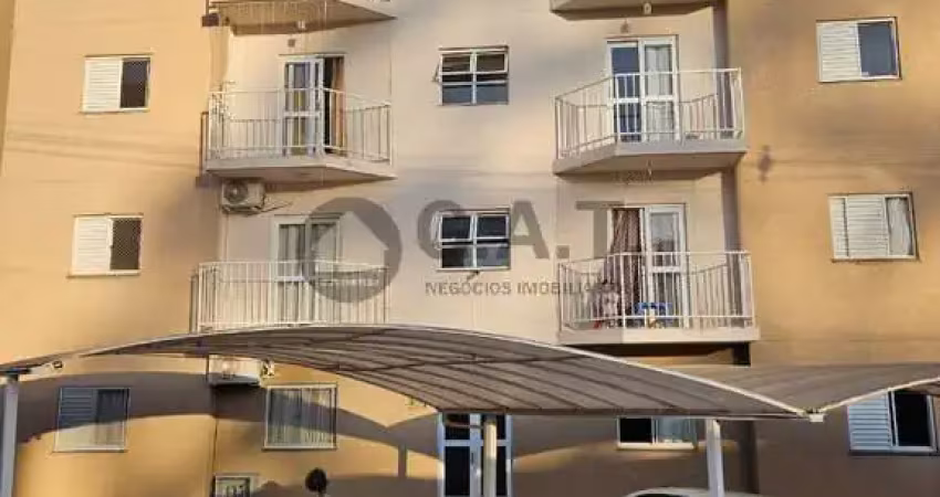 Apartamento à venda no residencial campo dos sonhos - sorocaba/sp