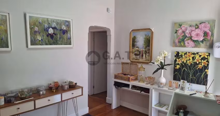 Casa com 2 quartos à venda na Vila Santana, Sorocaba 