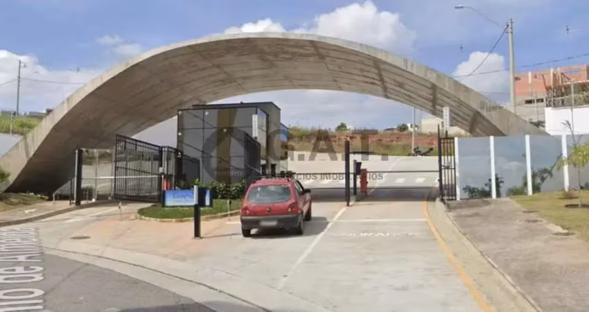 Terreno à venda no condominio residencial pampulha - sorocaba/sp