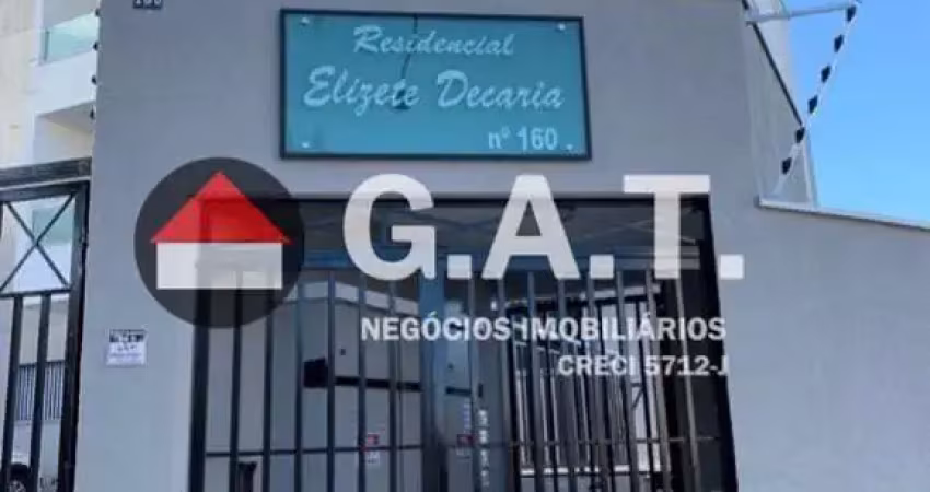 Apartamento para locação no condomínio elizete decária - sorocaba/sp