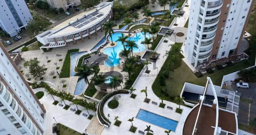 Apartamento para locação no residencial l'essence campolim - sorocaba/sp