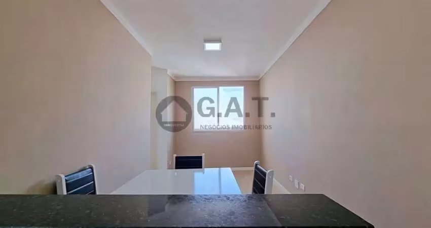 Apartamento para locação no residencial parque sinfonia - sorocaba/sp