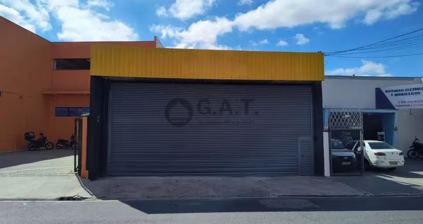 Barracão / Galpão / Depósito para alugar na Vila Olímpia, Sorocaba 