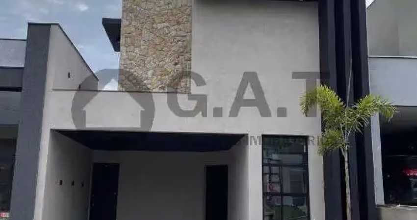 Casa à venda no condomínio reserva ipanema  - sorocaba/sp