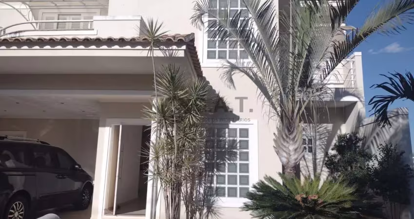 Casa para locação no condomínio aldeia da mata - votorantim/sp