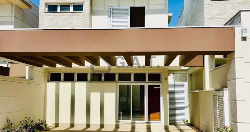 Casa para locação no condomínio vila hayman - sorocaba/sp