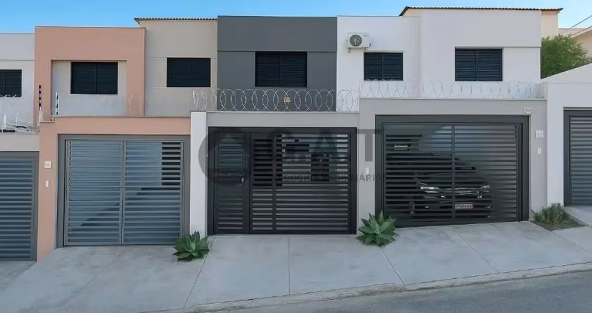 Casa com 2 quartos à venda na Rua Alcidália dos Santos, 35, Jardim Ferreira, Sorocaba