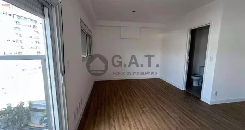 Apartamento à venda, no condomínio notting hill, em sorocaba, jardim portal da colina, com 1 quarto, 37m²