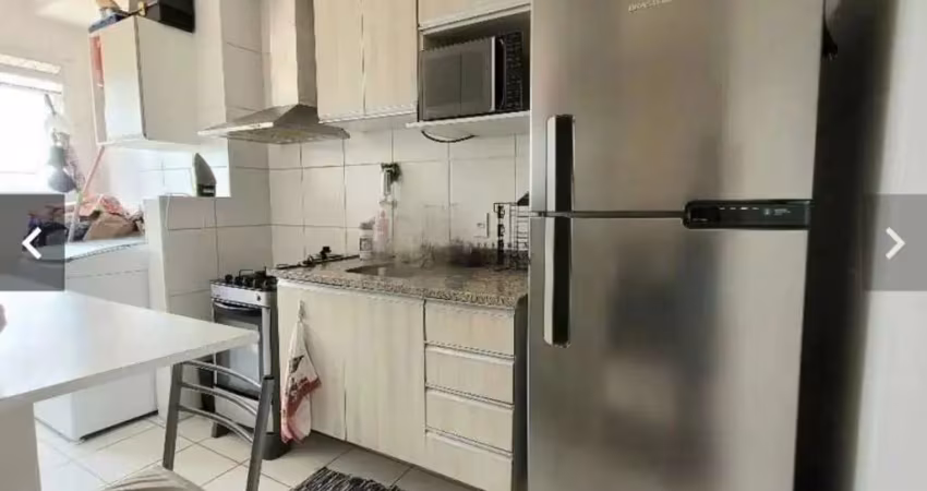 Apartamento à venda, no condomínio vista garden, em sorocaba, jardim são carlos, com 2 quartos, 53m²